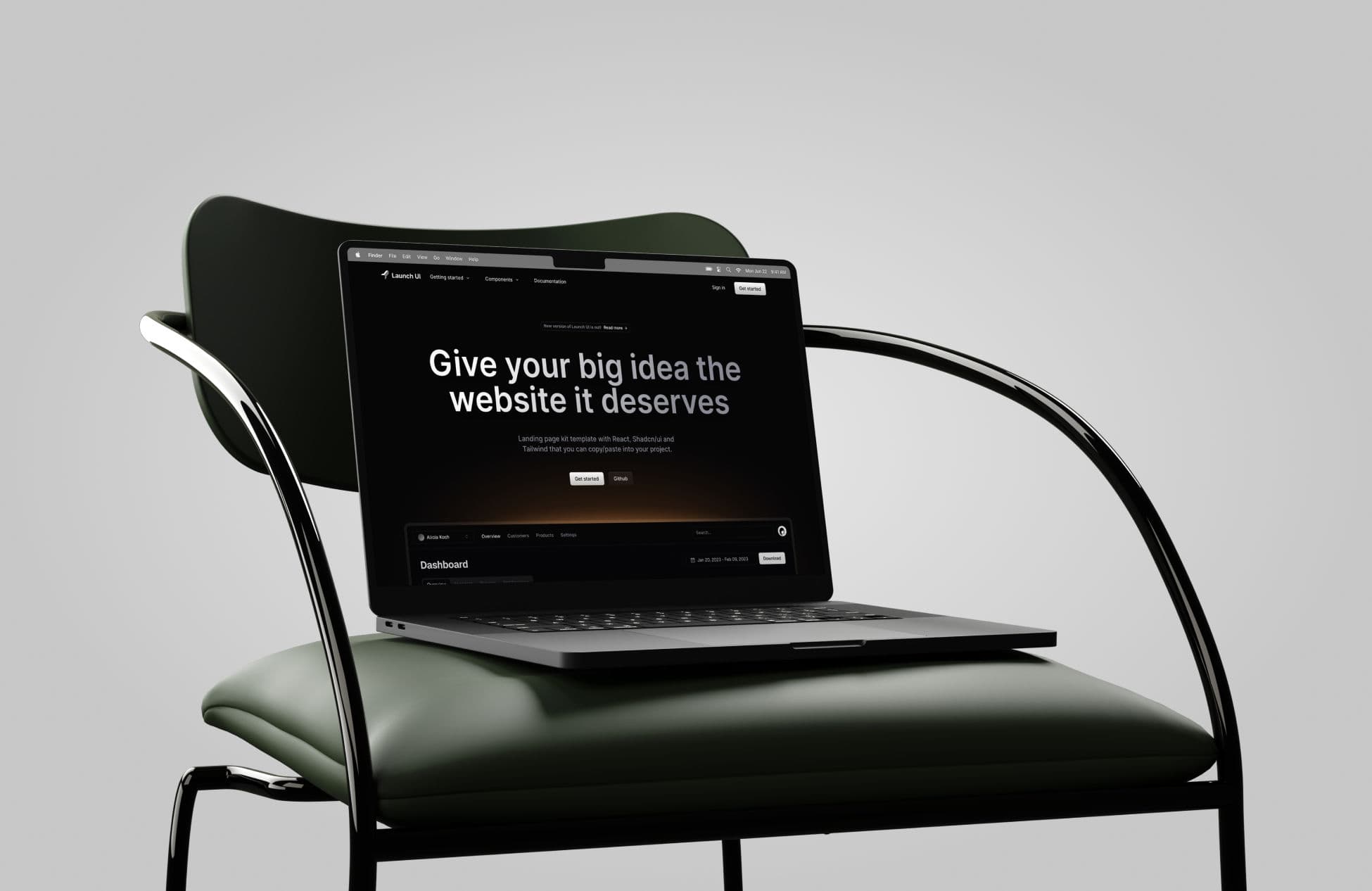 Conversion Landing Pages